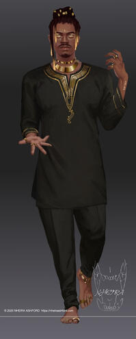 KING