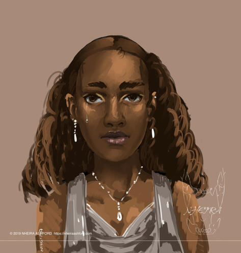 SAD GIRL